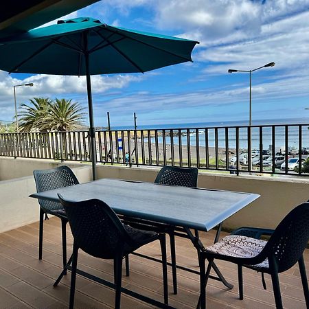 Ponta Delgada Beach Front House מראה חיצוני תמונה
