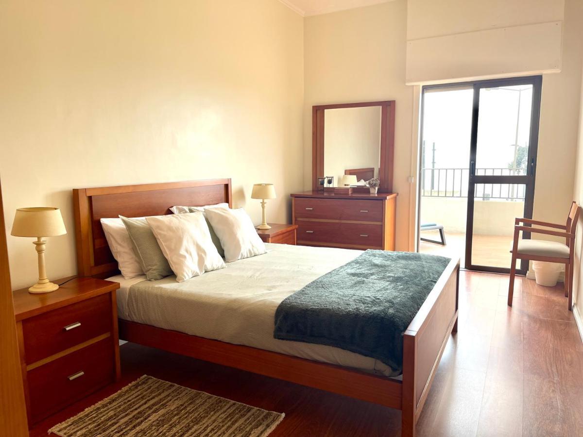 Ponta Delgada Beach Front House מראה חיצוני תמונה