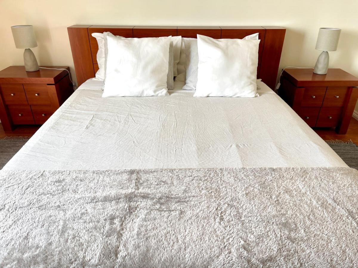 Ponta Delgada Beach Front House מראה חיצוני תמונה