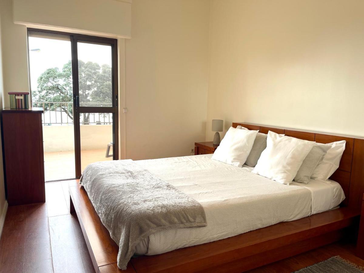 Ponta Delgada Beach Front House מראה חיצוני תמונה