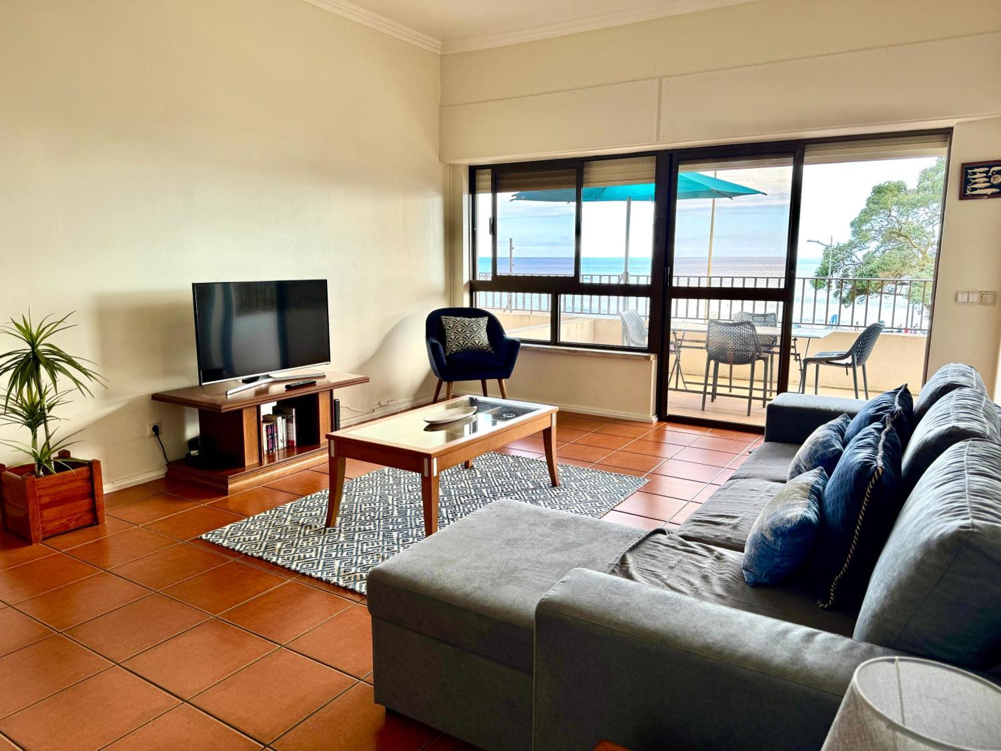 Ponta Delgada Beach Front House מראה חיצוני תמונה