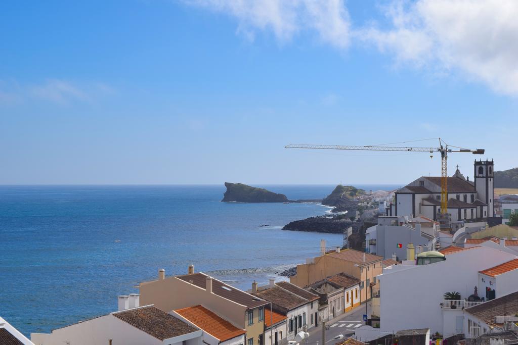 Ponta Delgada Beach Front House מראה חיצוני תמונה