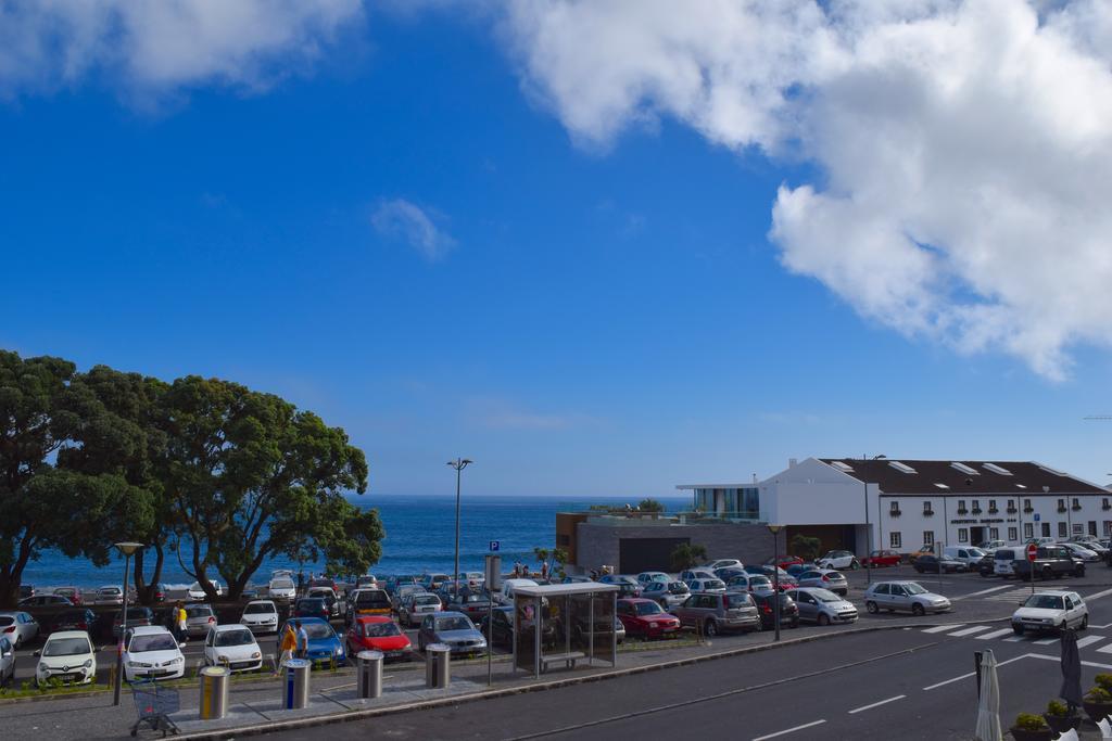 Ponta Delgada Beach Front House מראה חיצוני תמונה