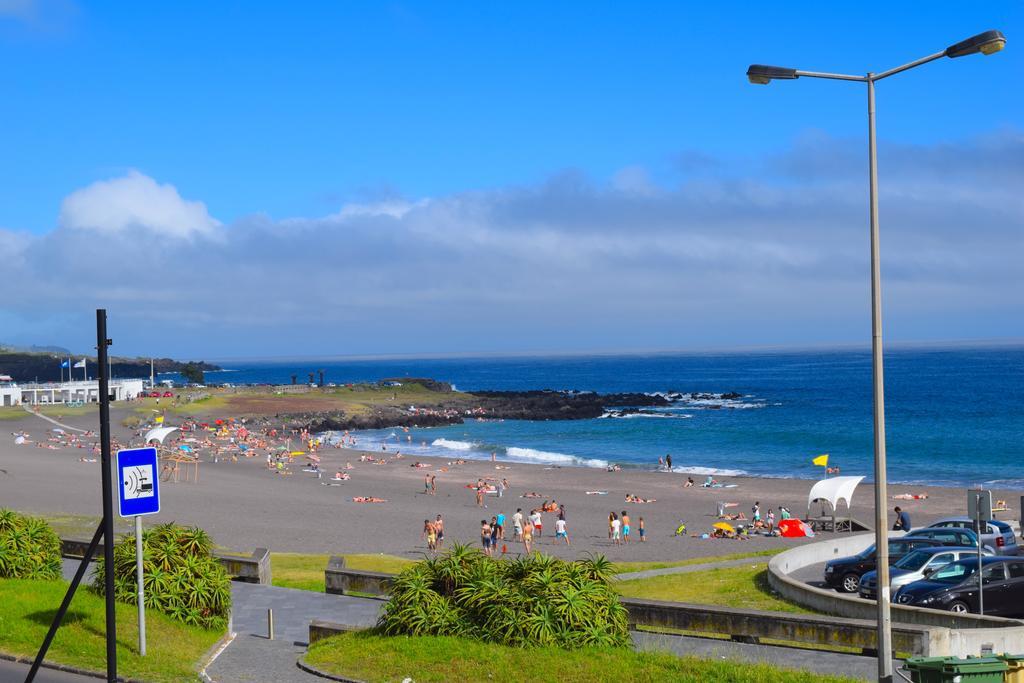 Ponta Delgada Beach Front House מראה חיצוני תמונה