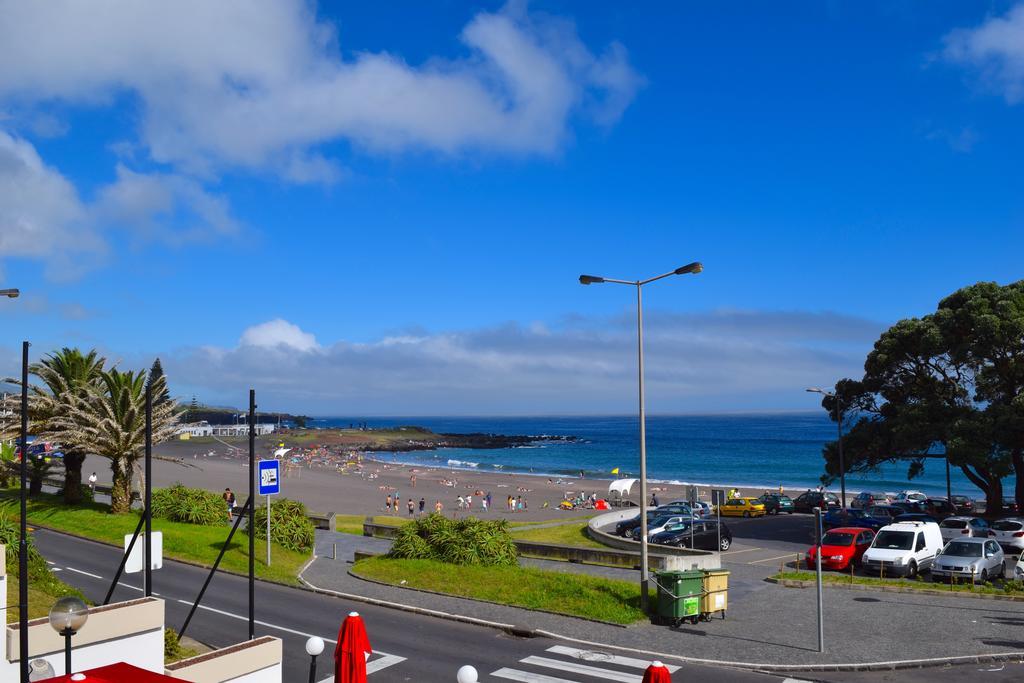 Ponta Delgada Beach Front House מראה חיצוני תמונה