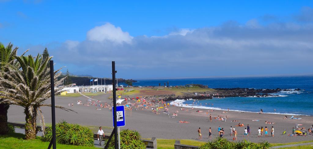 Ponta Delgada Beach Front House מראה חיצוני תמונה